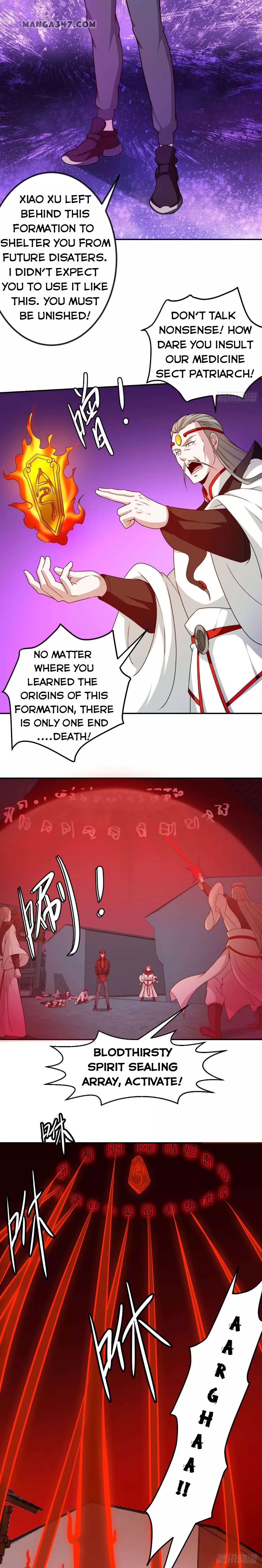 I’M Just An Immortal - 45 page 6