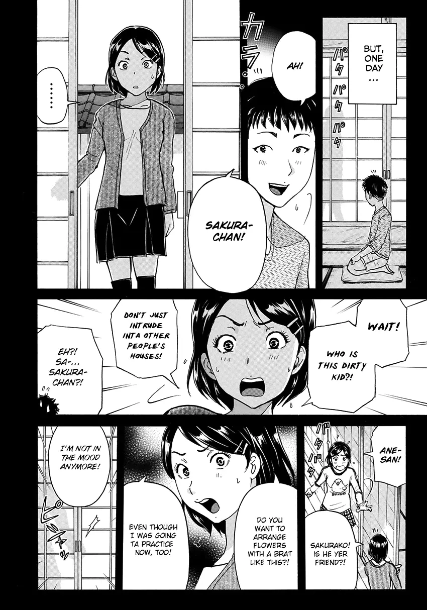 Kindaichi 37-Sai No Jikenbo - 38 page 9