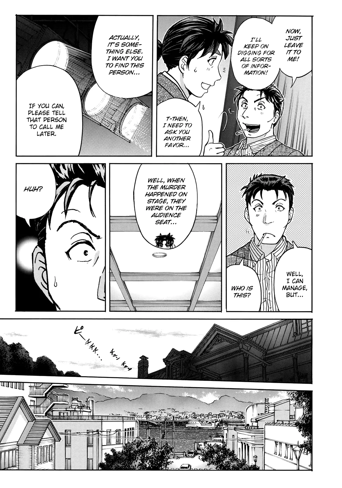 Kindaichi 37-Sai No Jikenbo - 50 page 20