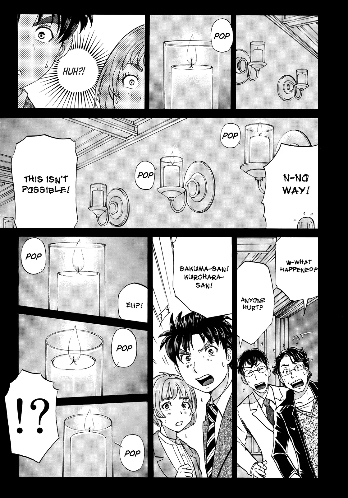 Kindaichi 37-Sai No Jikenbo - 55 page 24