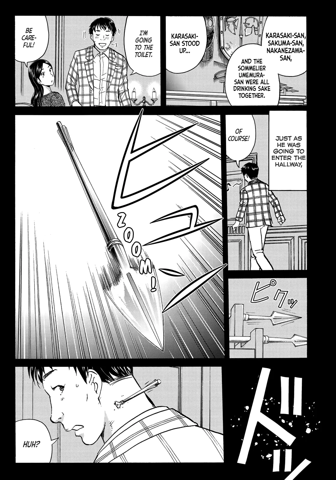 Kindaichi 37-Sai No Jikenbo - 61 page 14