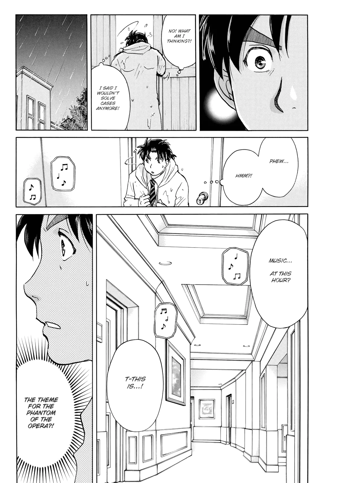 Kindaichi 37-Sai No Jikenbo - 7 page 10