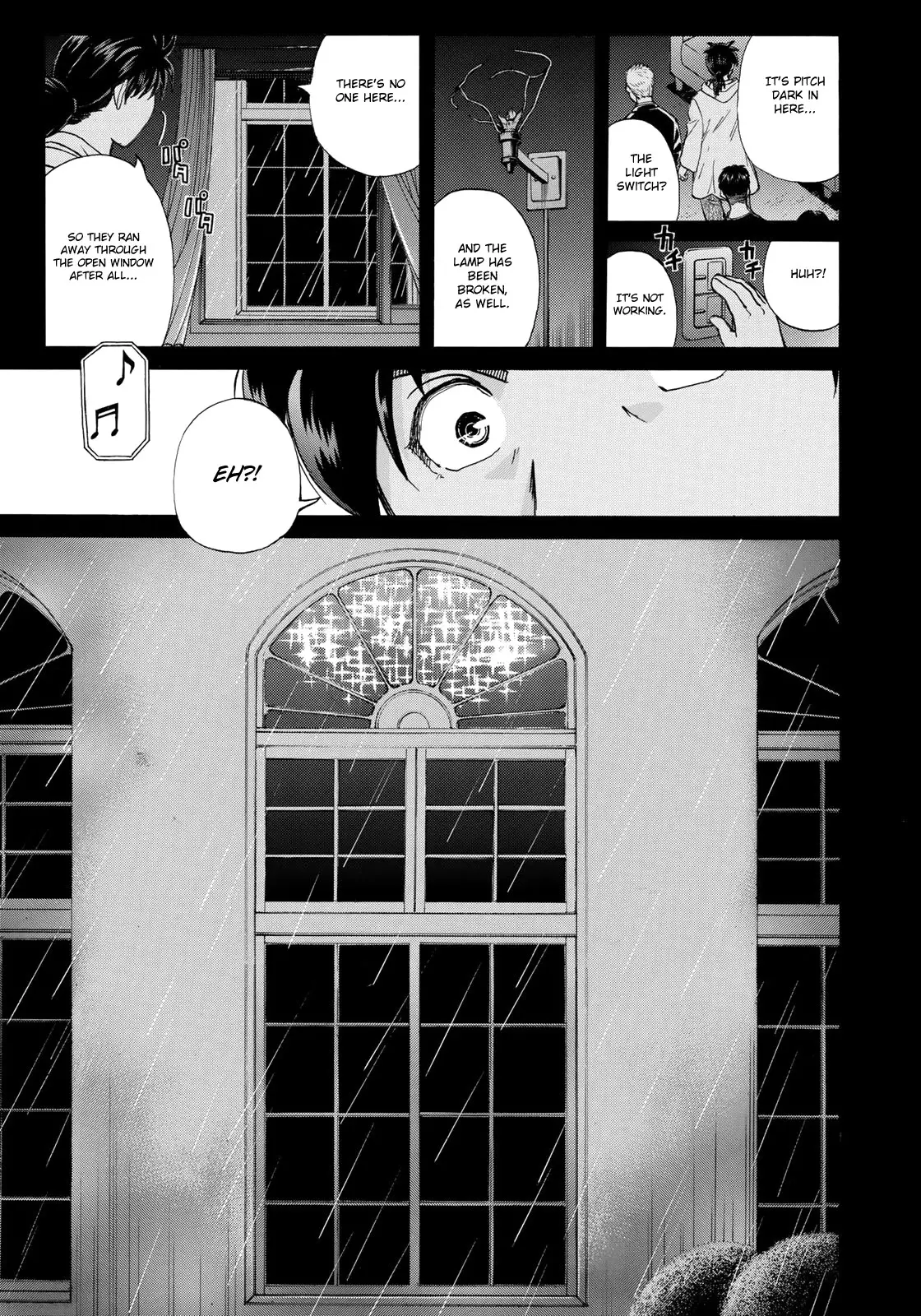 Kindaichi 37-Sai No Jikenbo - 7 page 14