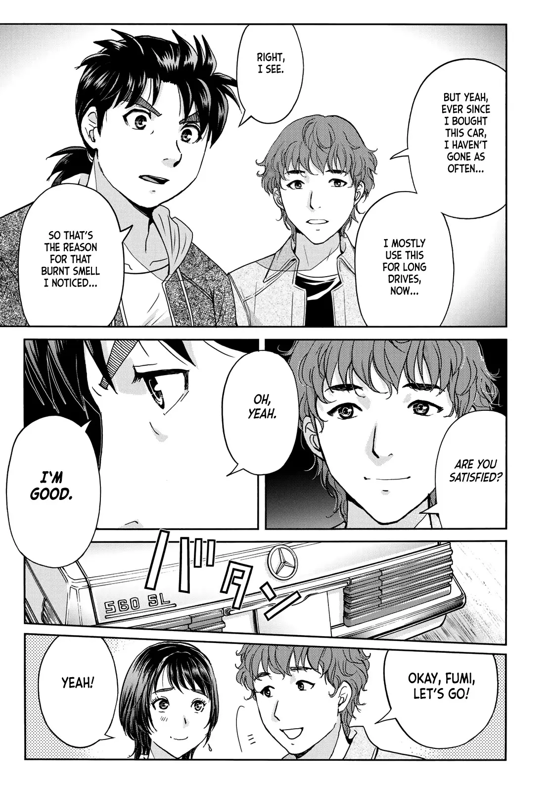 Kindaichi 37-Sai No Jikenbo - 79 page 15-3874190d