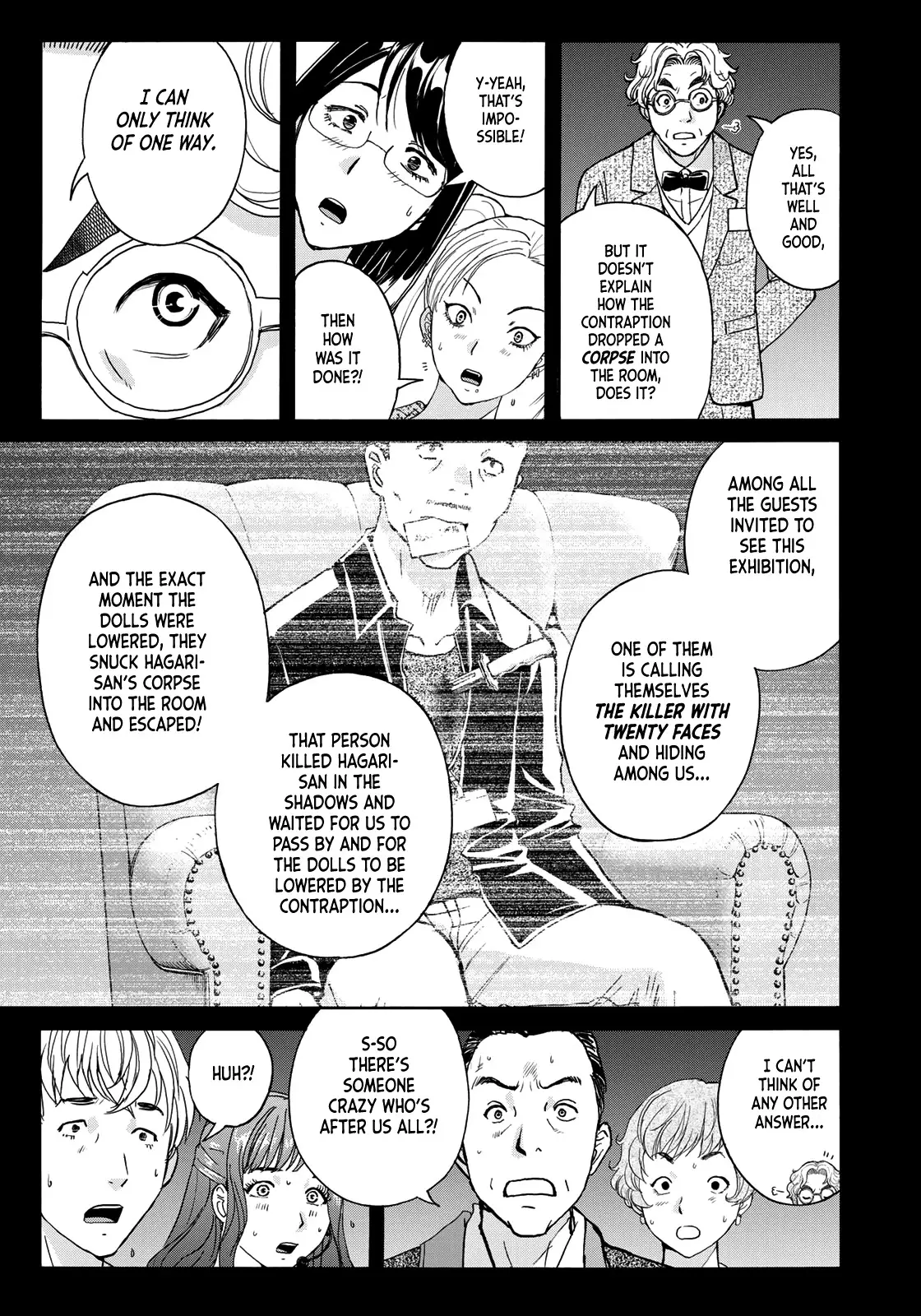 Kindaichi 37-Sai No Jikenbo - 85 page 19-2325fa3e