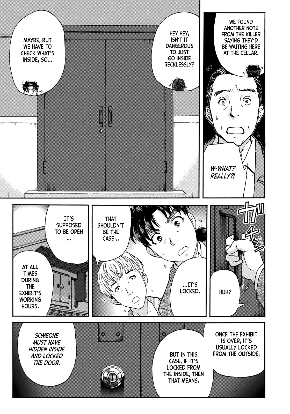 Kindaichi 37-Sai No Jikenbo - 86 page 15-a43cfda5