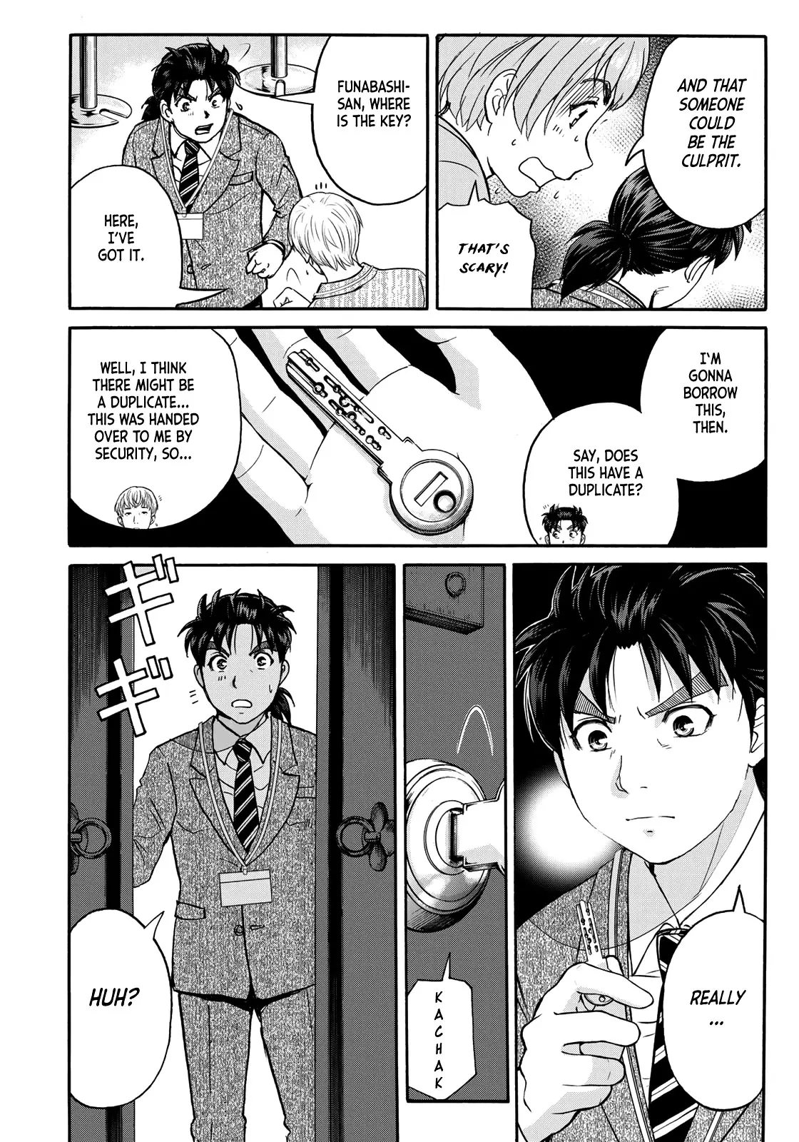 Kindaichi 37-Sai No Jikenbo - 86 page 16-8372e716