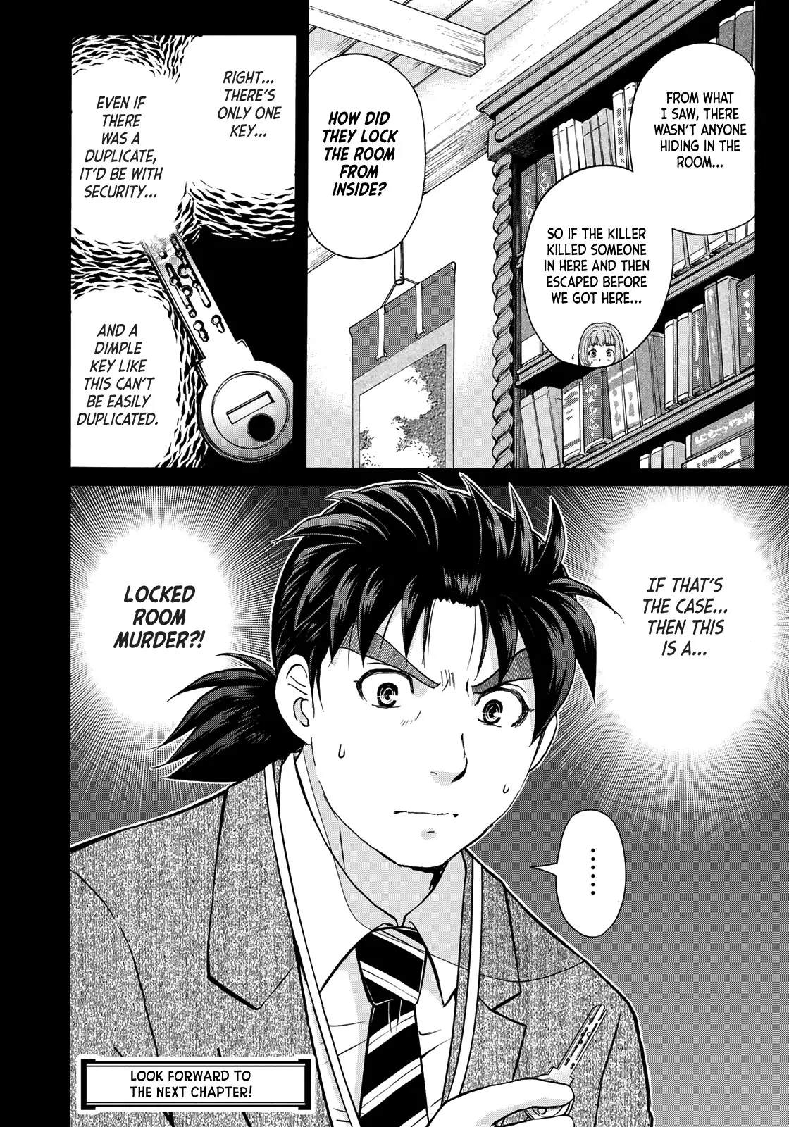 Kindaichi 37-Sai No Jikenbo - 86 page 23-0b8405f2