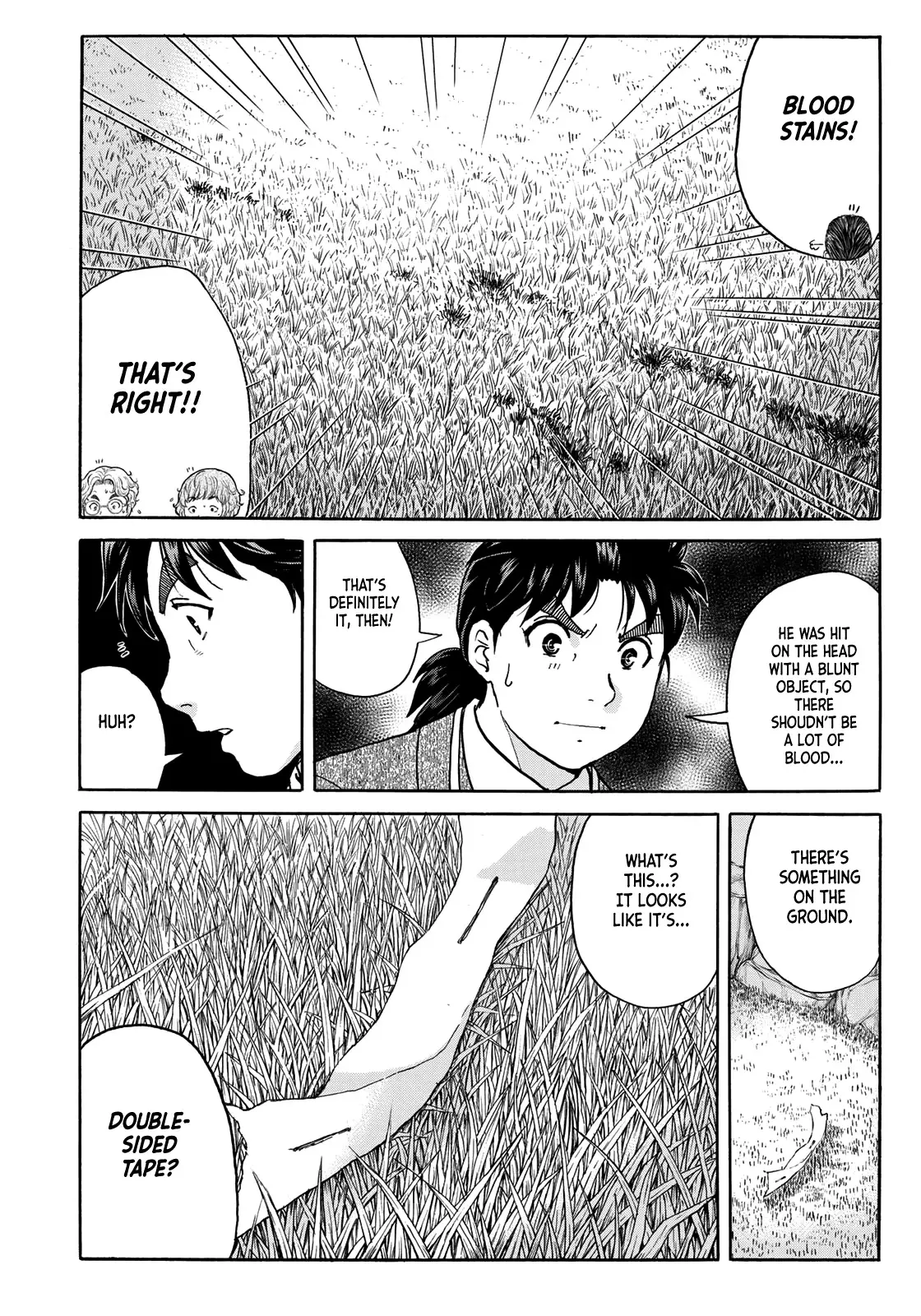 Kindaichi 37-Sai No Jikenbo - 89 page 22-5423db74