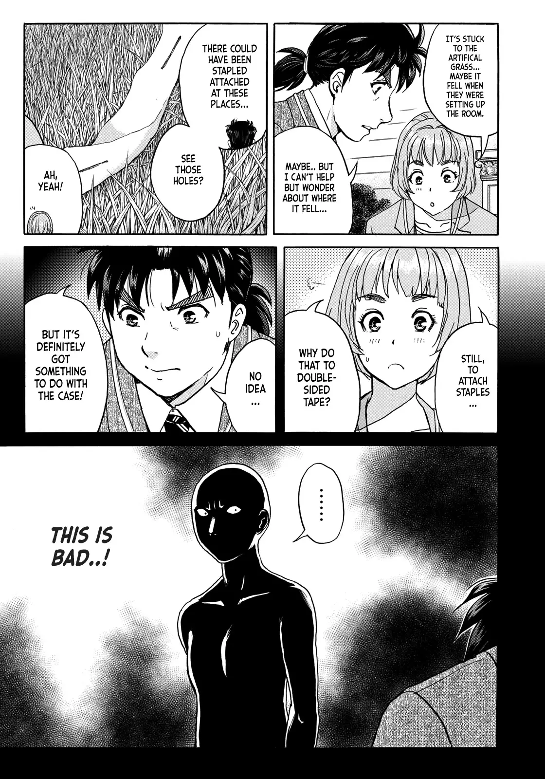 Kindaichi 37-Sai No Jikenbo - 89 page 23-b2507ef4