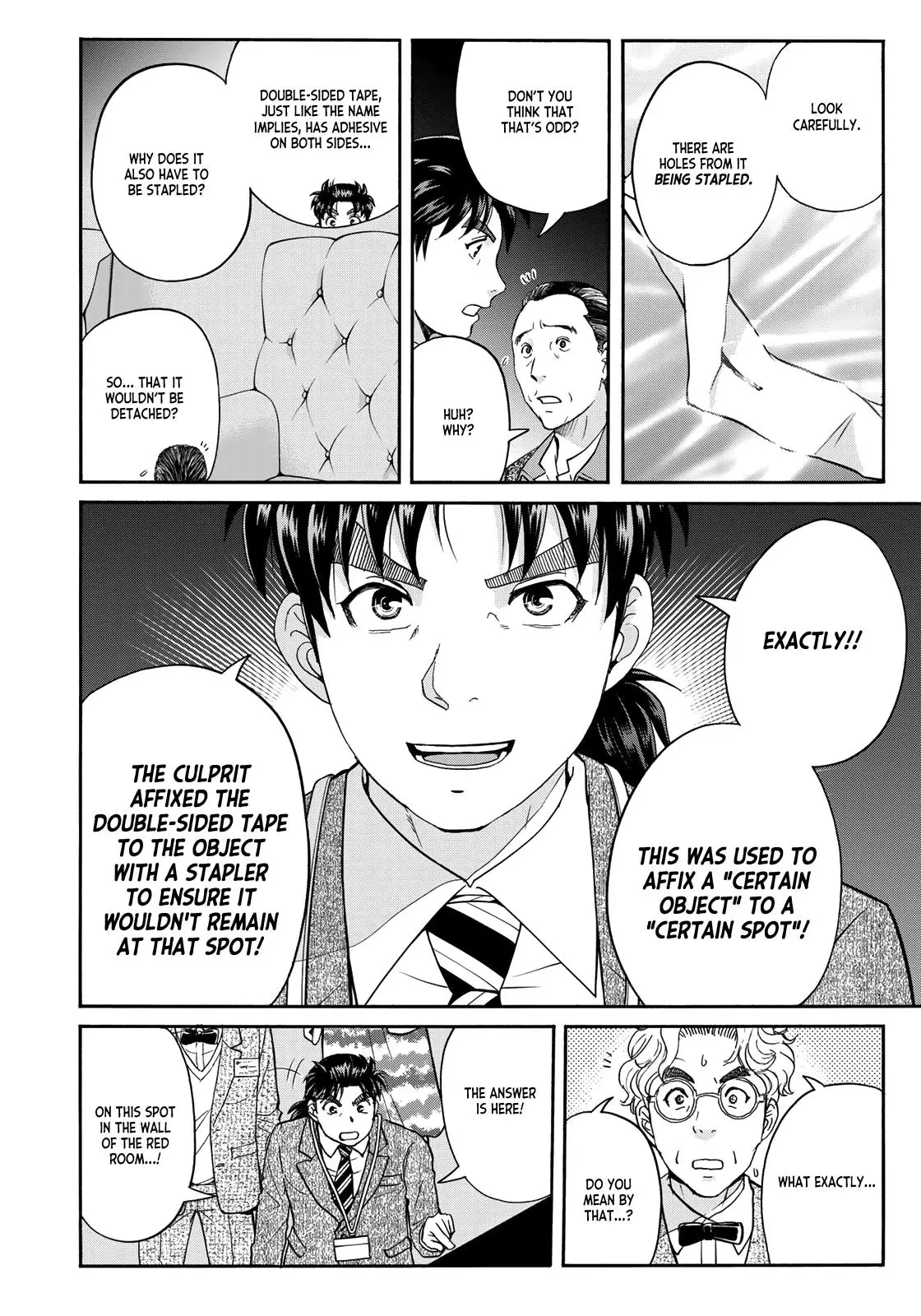 Kindaichi 37-Sai No Jikenbo - 93 page 10-033870f6