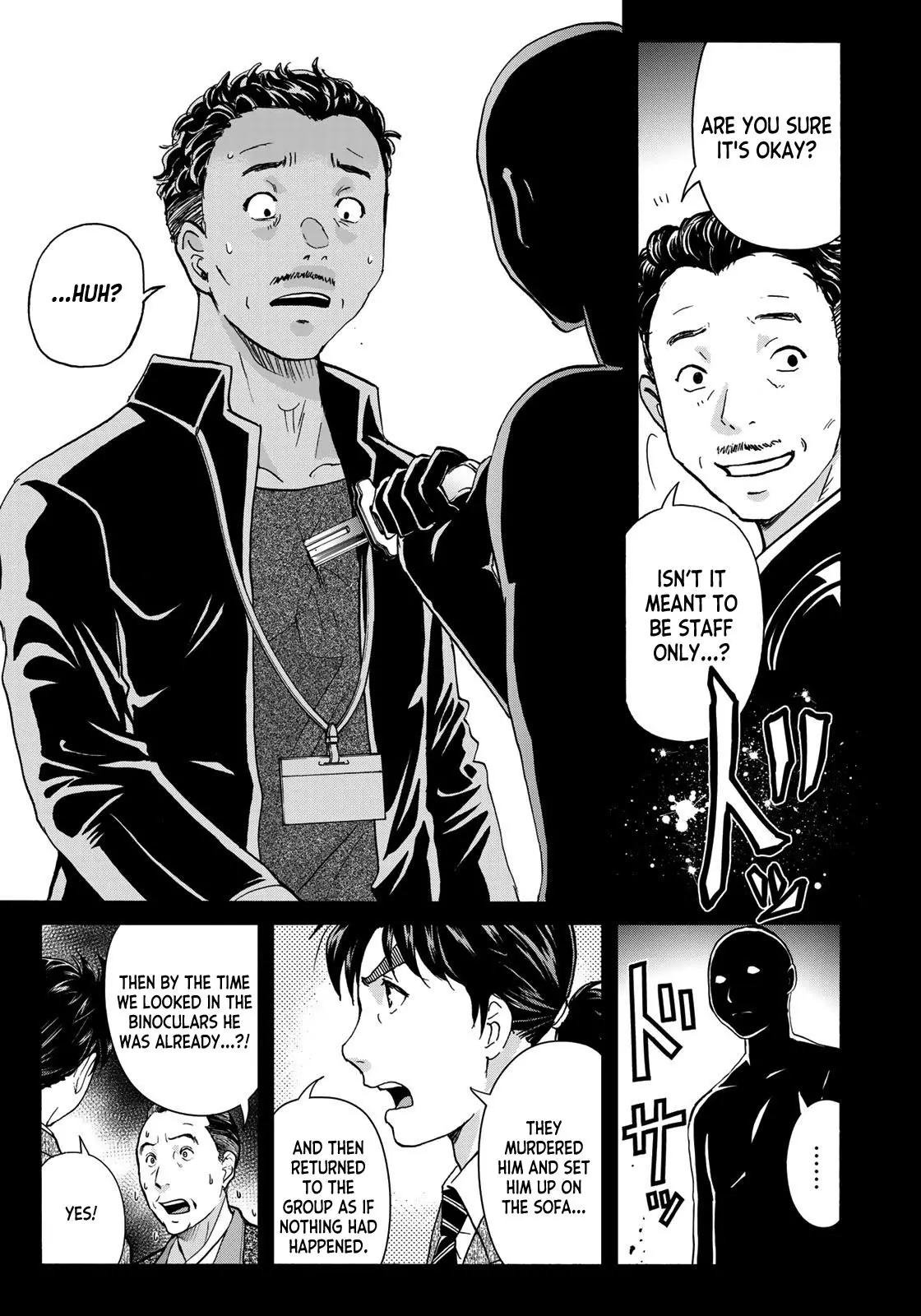 Kindaichi 37-Sai No Jikenbo - 93 page 18-4756d072