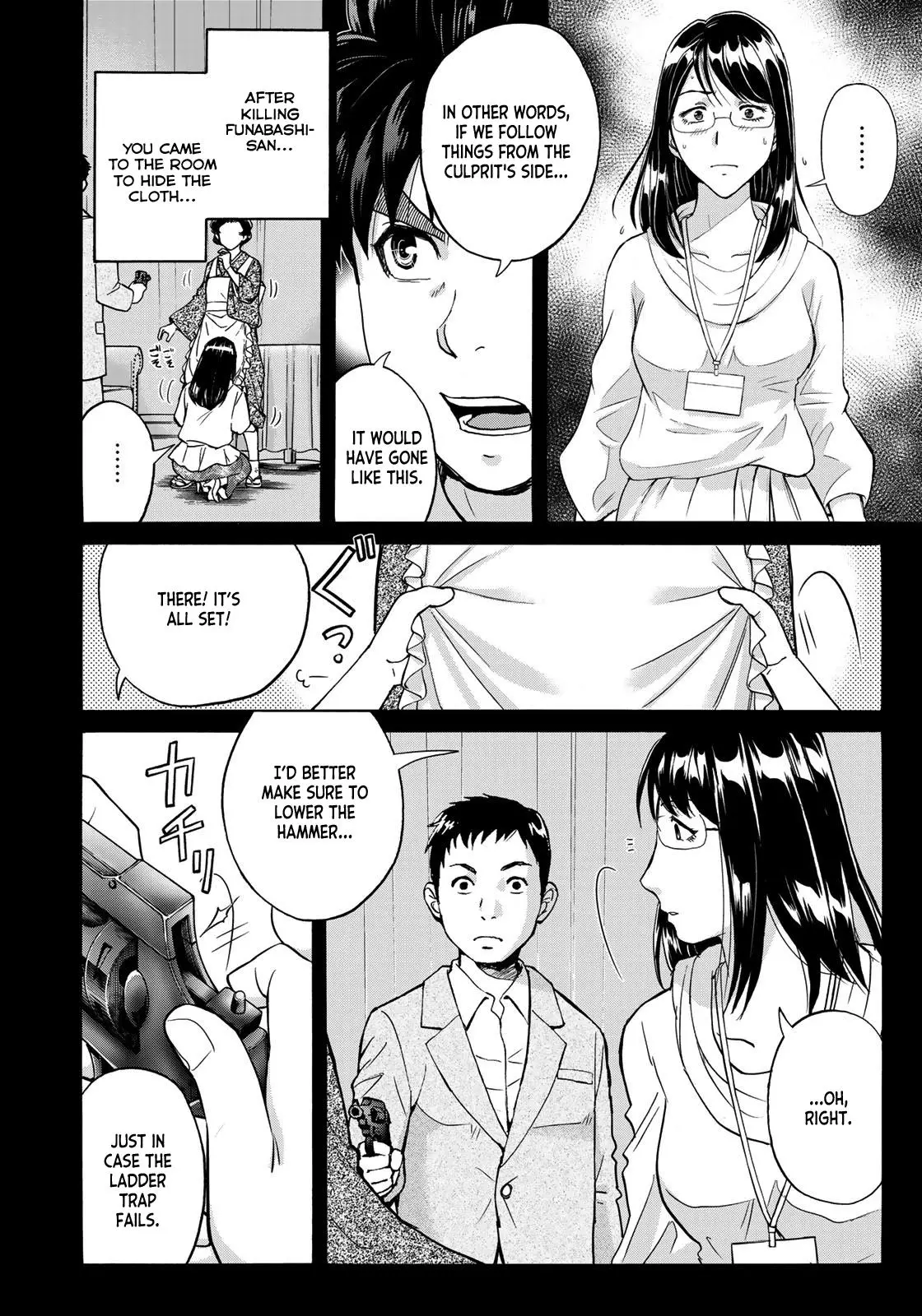 Kindaichi 37-Sai No Jikenbo - 94 page 14-a080eddb