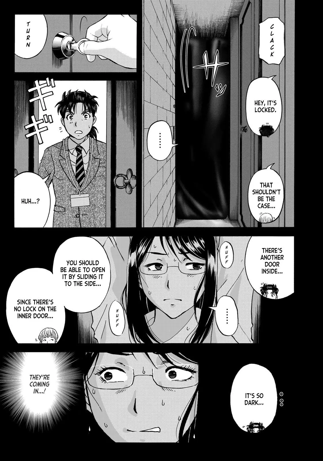 Kindaichi 37-Sai No Jikenbo - 95 page 13-887c5cbc