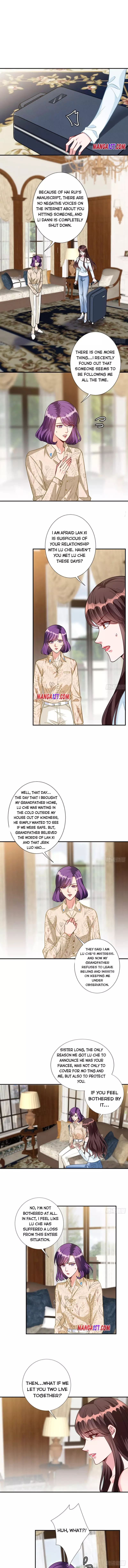 Trial Marriage Husband: Need To Work Hard - 119 page 3
