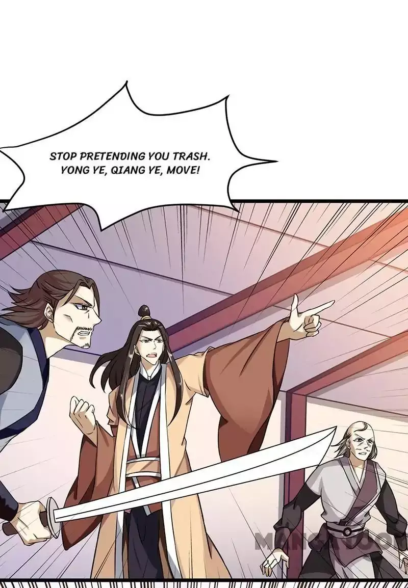 Martial Arts Reigns - 11 page 26