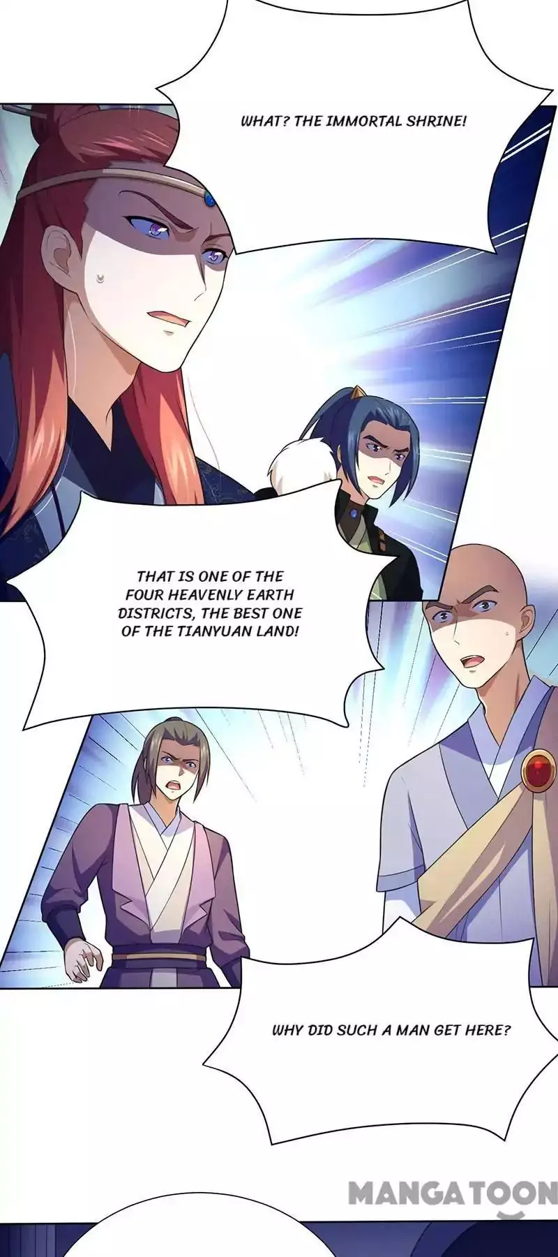 Martial Arts Reigns - 115 page 15