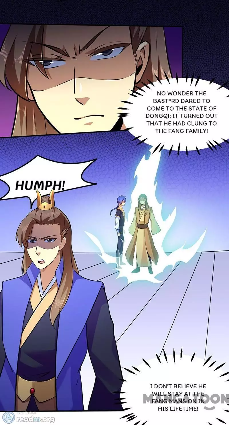 Martial Arts Reigns - 138 page 22
