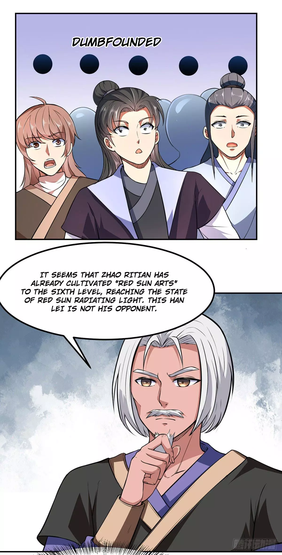 Martial Arts Reigns - 179 page 20