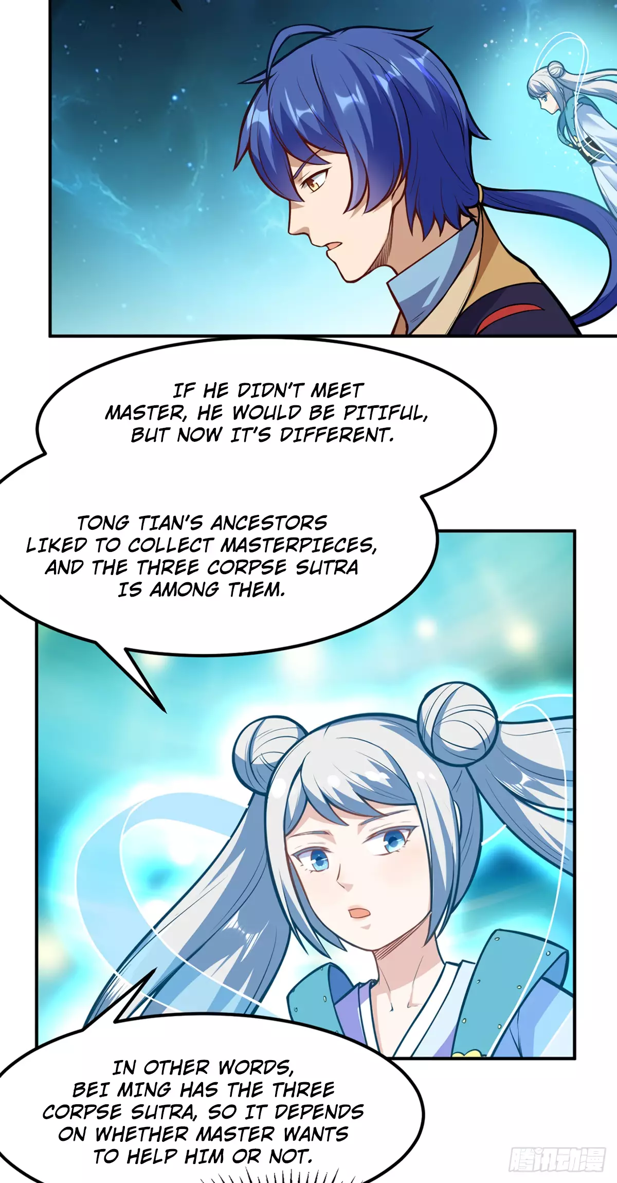 Martial Arts Reigns - 208 page 7