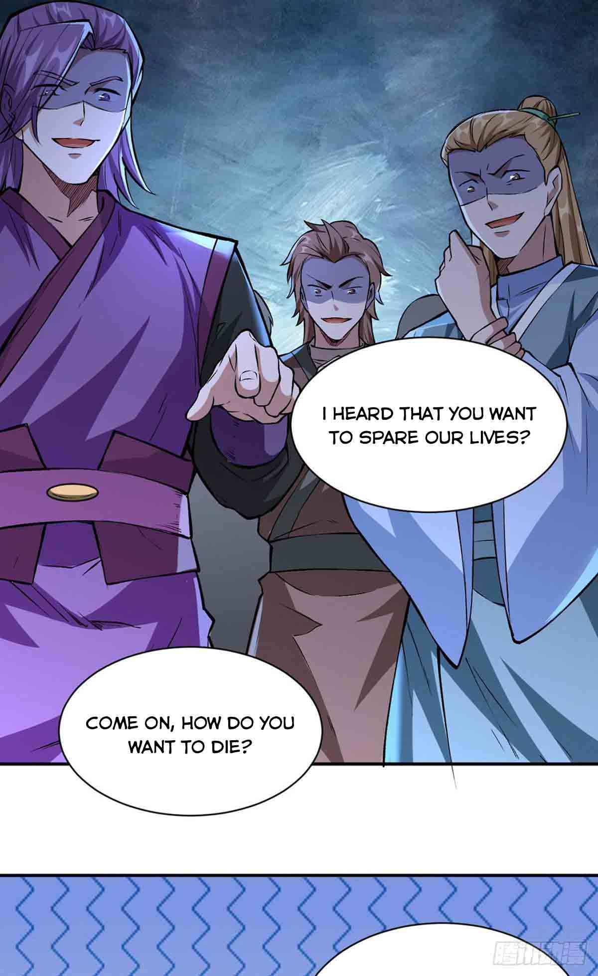 Martial Arts Reigns - 330 page 9