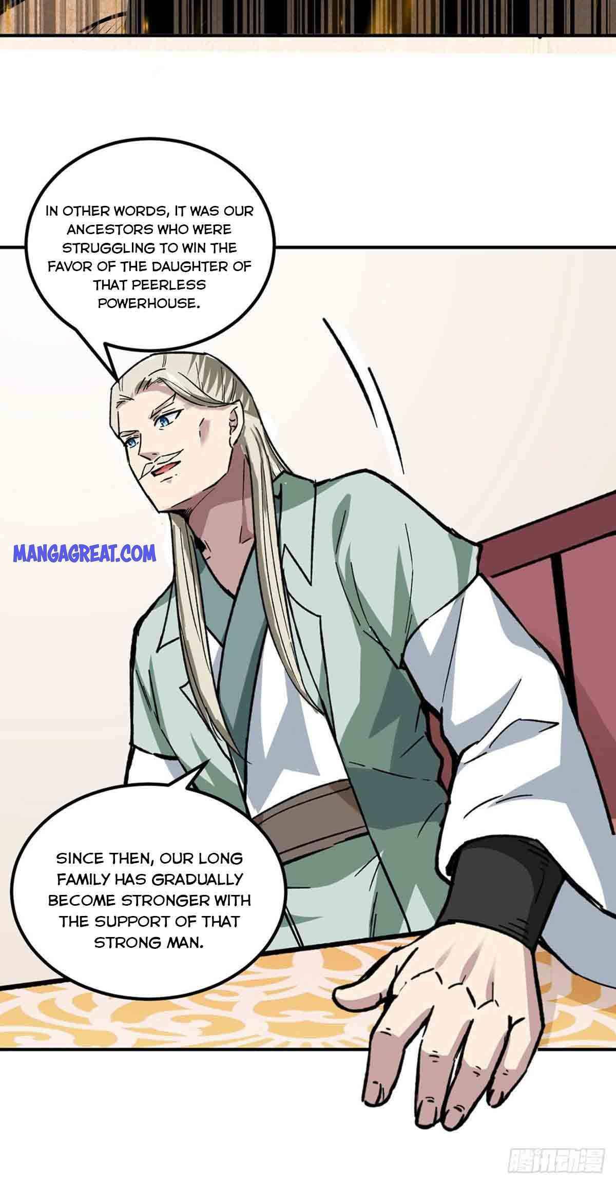 Martial Arts Reigns - 334 page 5
