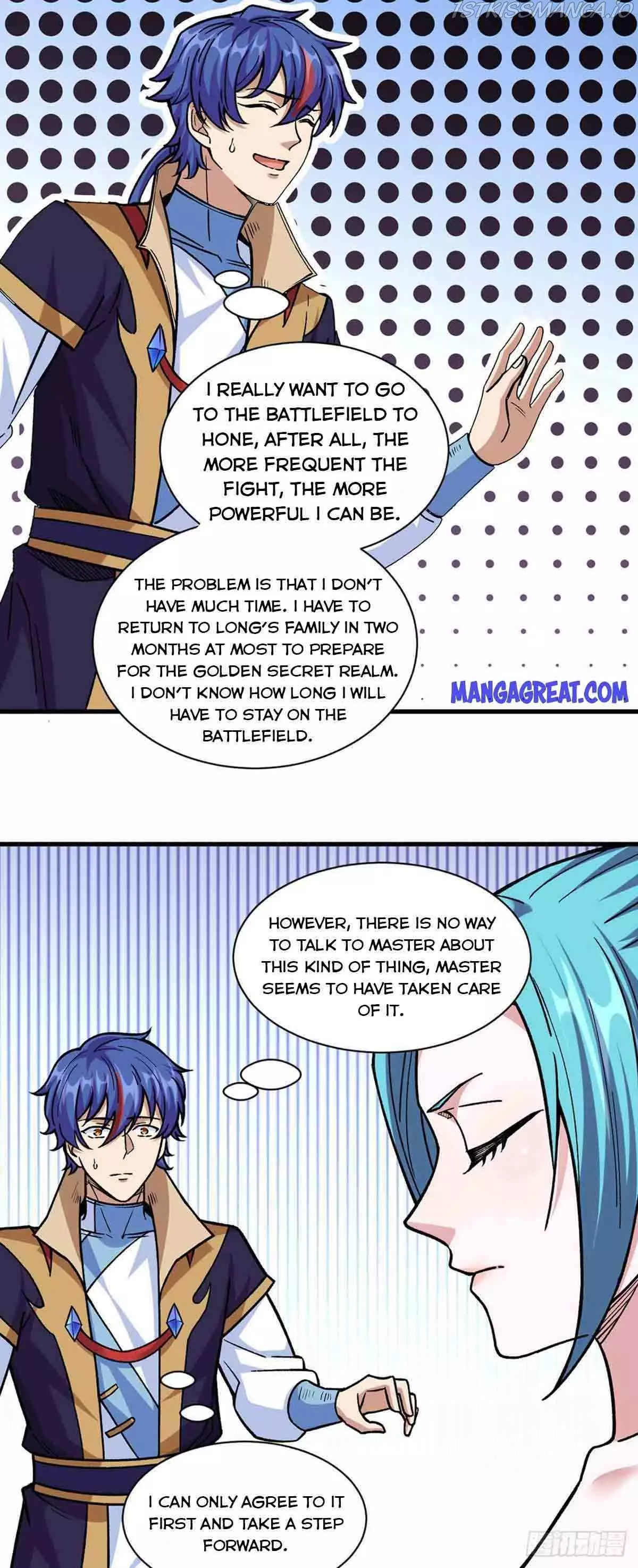 Martial Arts Reigns - 340 page 2