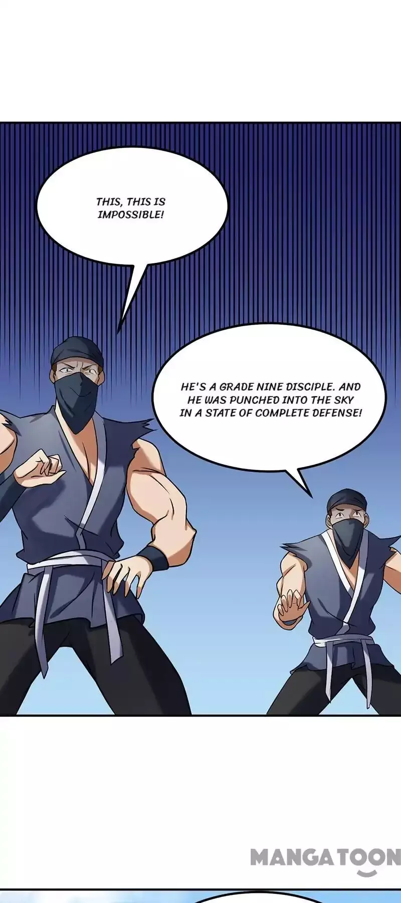 Martial Arts Reigns - 35 page 31