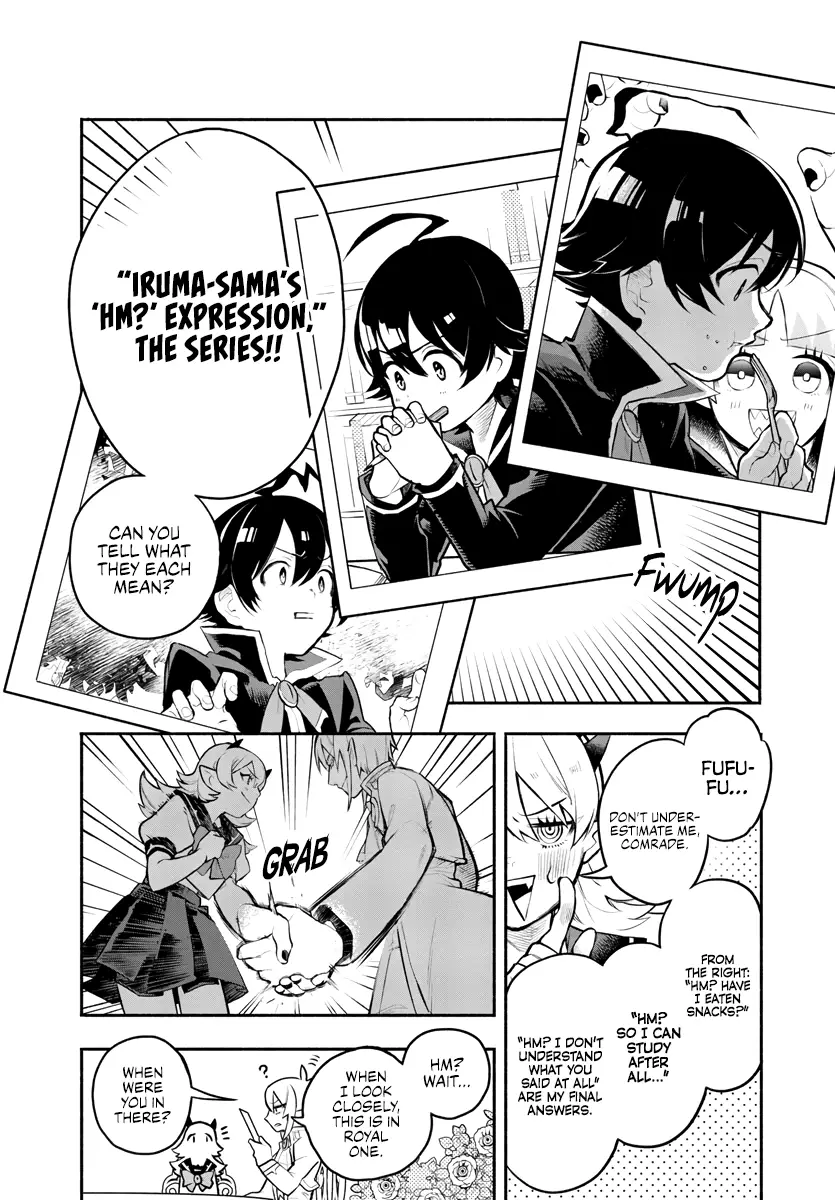 Houkago No! Iruma-Kun - 1 page 8