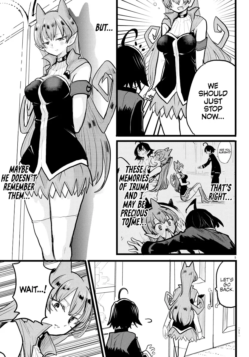 Houkago No! Iruma-Kun - 13 page 5-a77f39c1