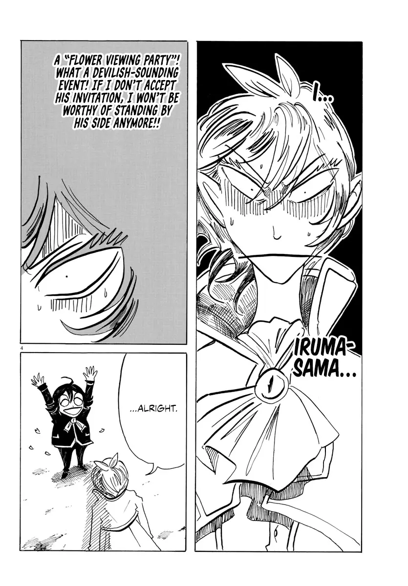 Houkago No! Iruma-Kun - 14 page 4-a58f1b9f