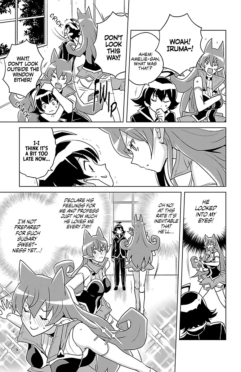 Houkago No! Iruma-Kun - 15 page 6-14cc7067