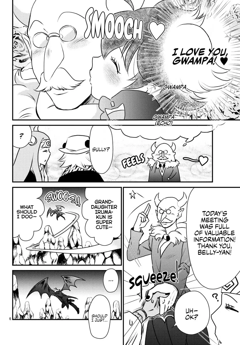 Houkago No! Iruma-Kun - 16 page 6-522c38f4