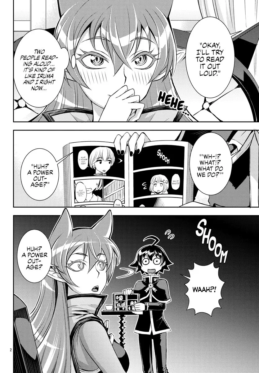 Houkago No! Iruma-Kun - 21 page 2-310309ca