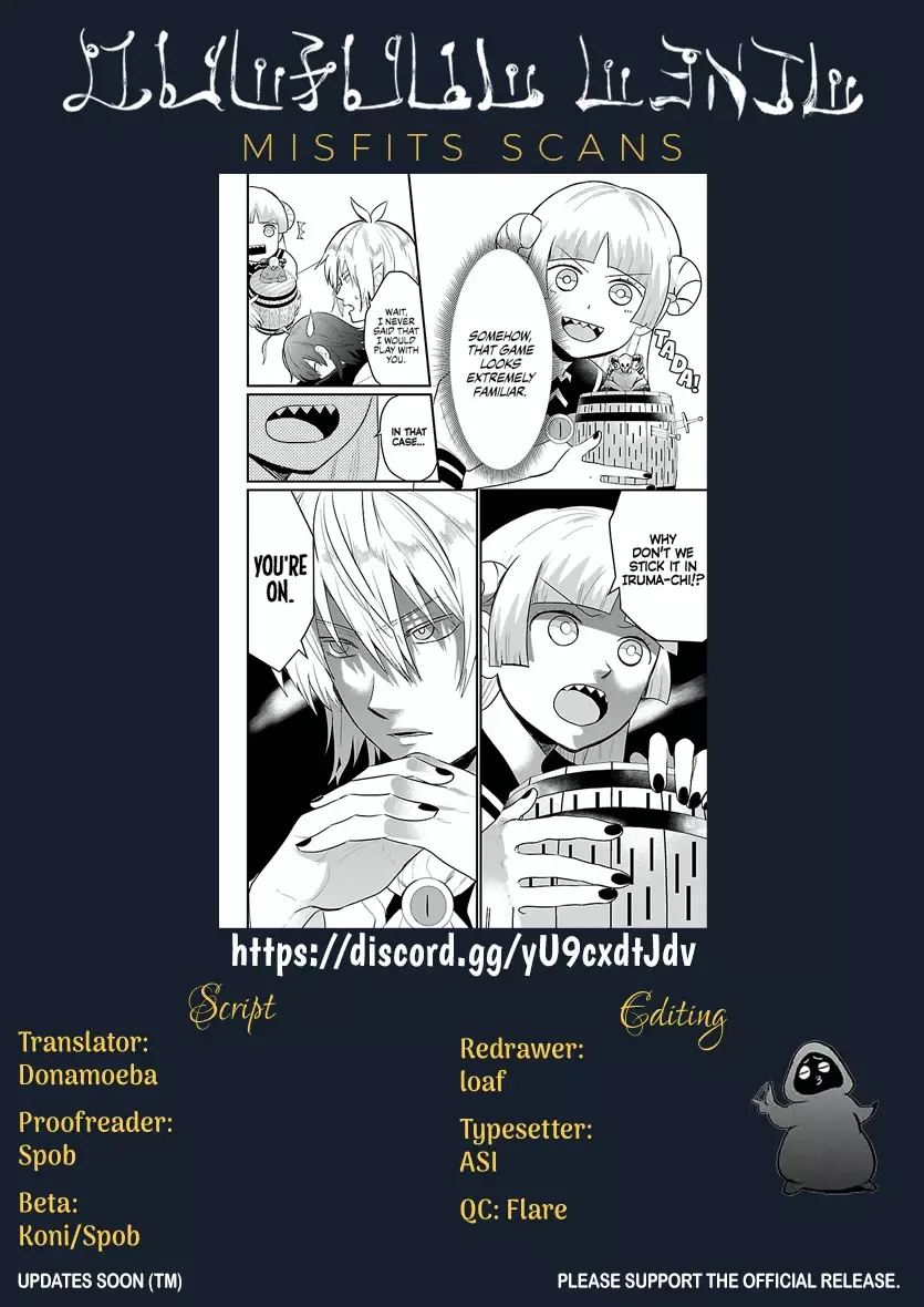 Houkago No! Iruma-Kun - 5 page 10-26818082