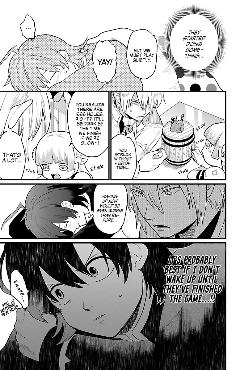 Houkago No! Iruma-Kun - 5 page 6-8891024b