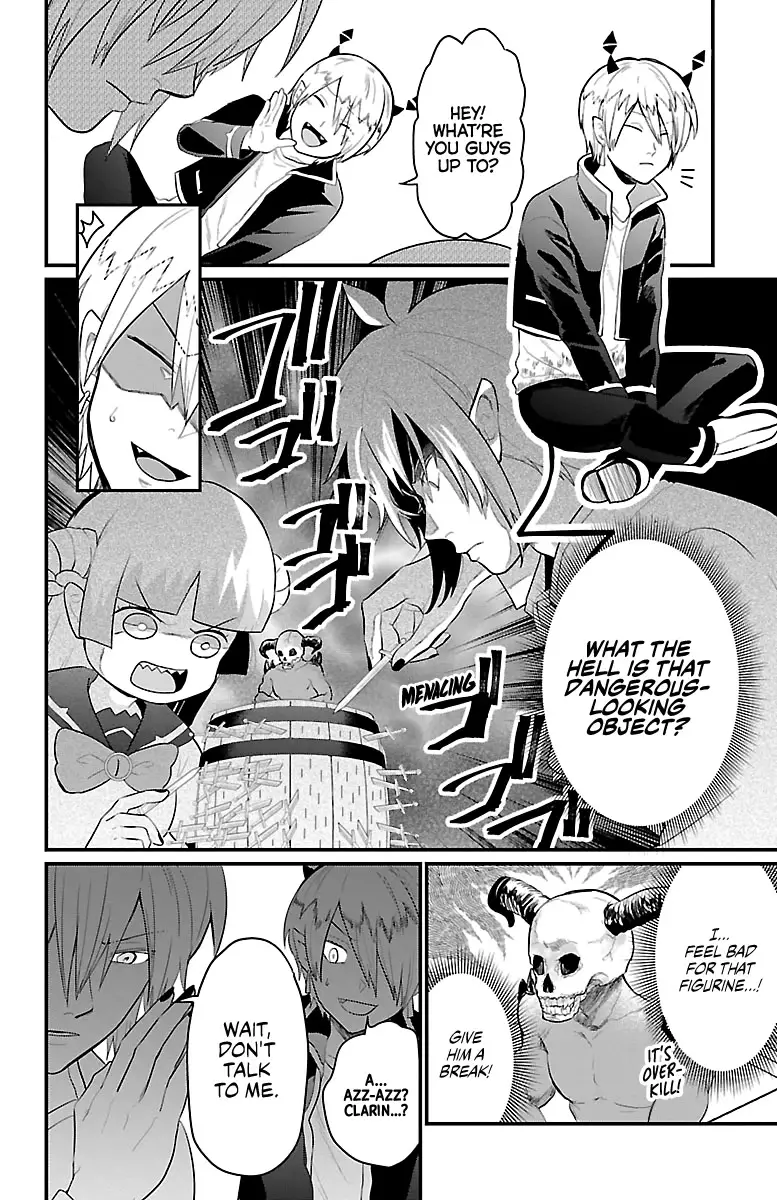 Houkago No! Iruma-Kun - 5 page 7-9b6fb27a