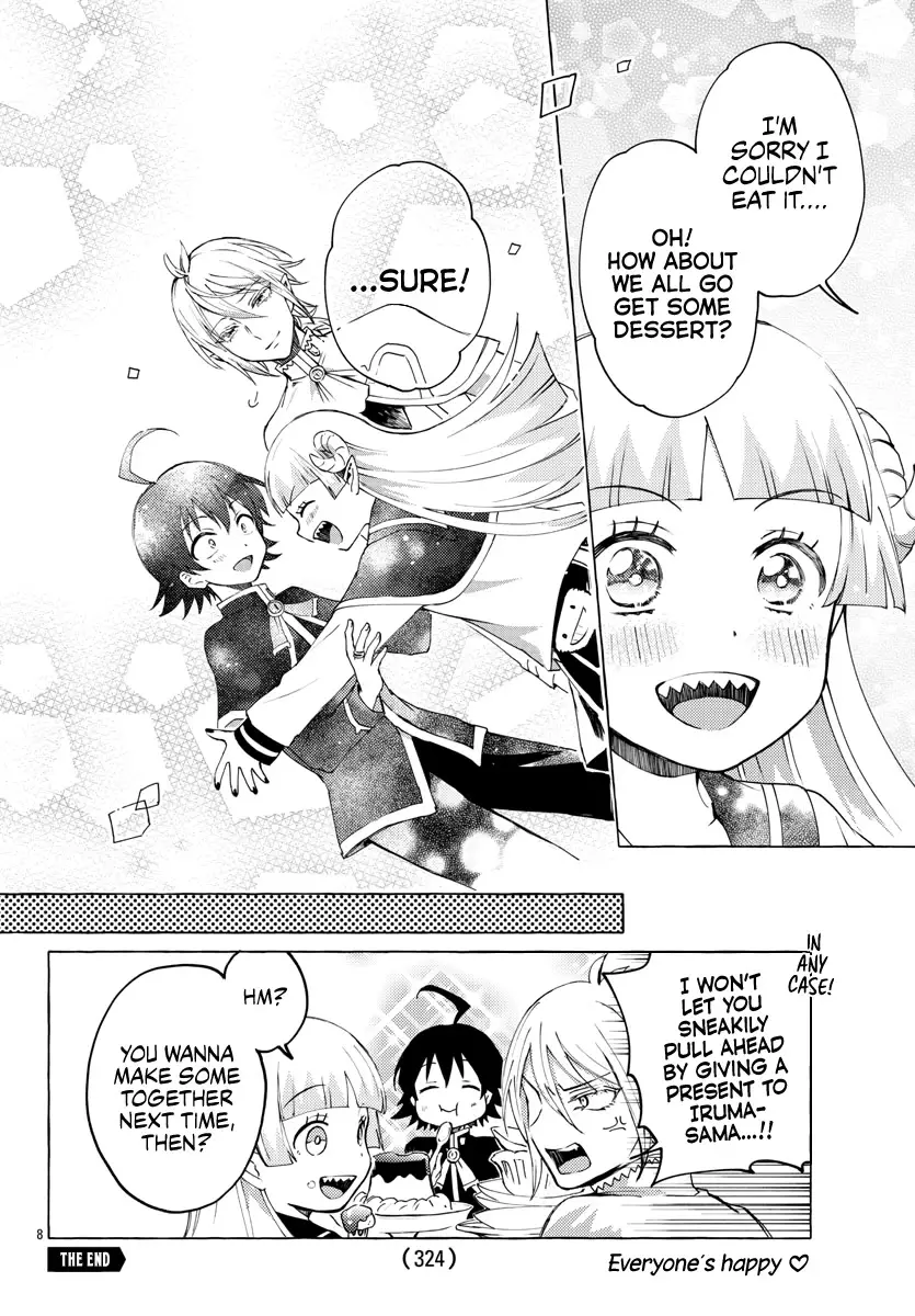 Houkago No! Iruma-Kun - 6 page 8-106536cc