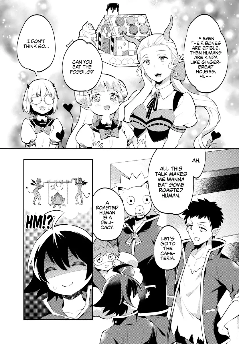 Houkago No! Iruma-Kun - 9 page 5-789f8533