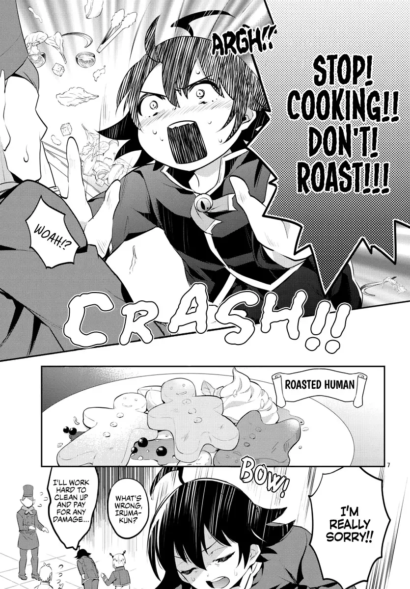 Houkago No! Iruma-Kun - 9 page 7-176fe6ed