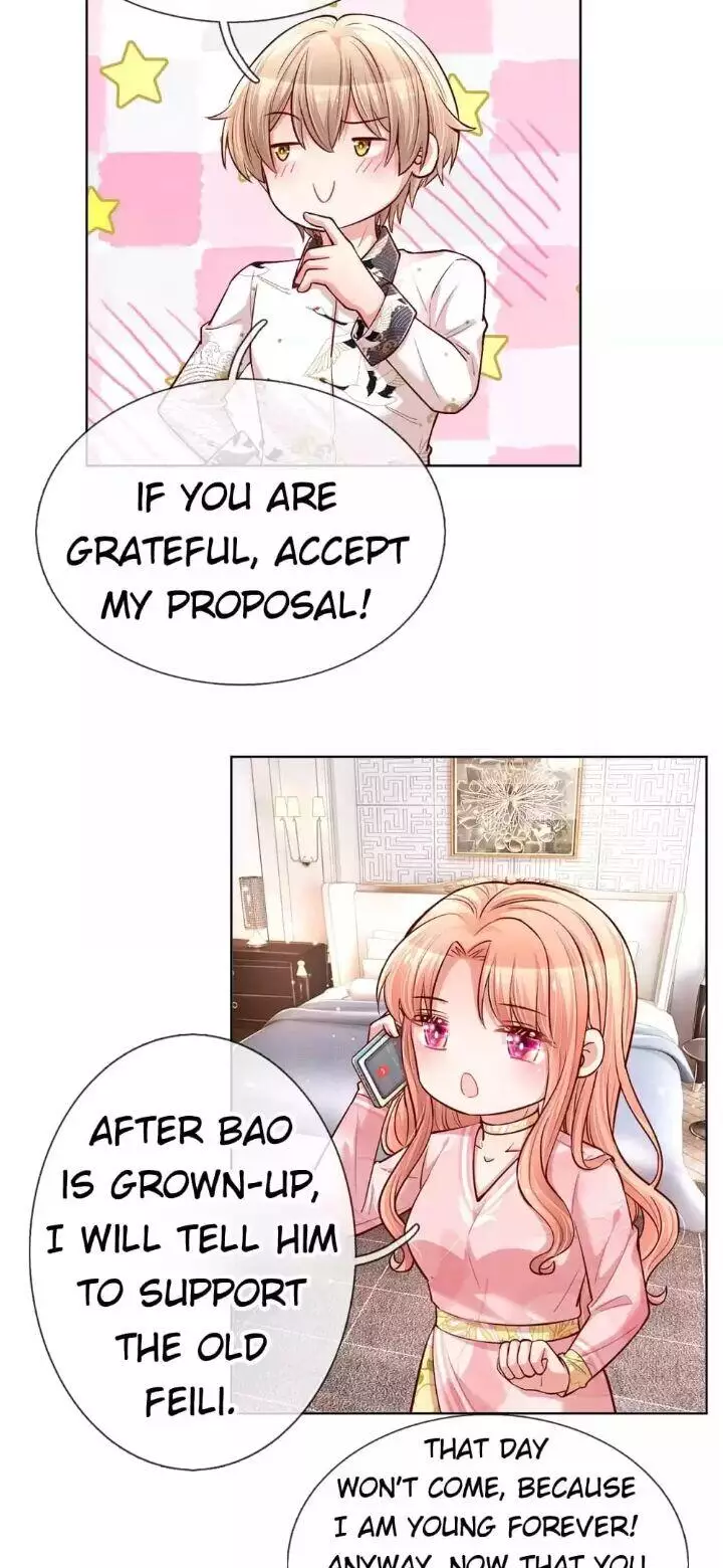 Sweet Escape (Manhua) - 107 page 3