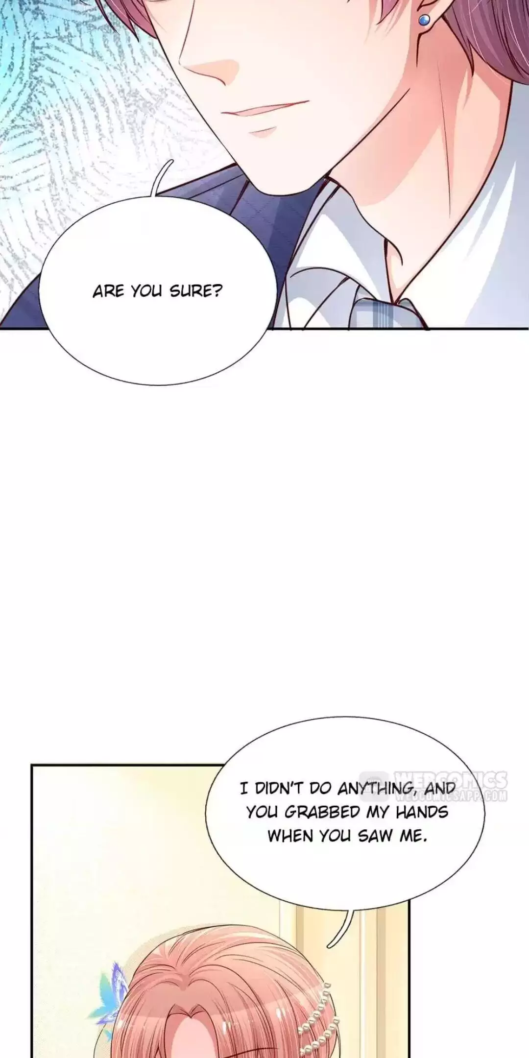 Sweet Escape (Manhua) - 134 page 12