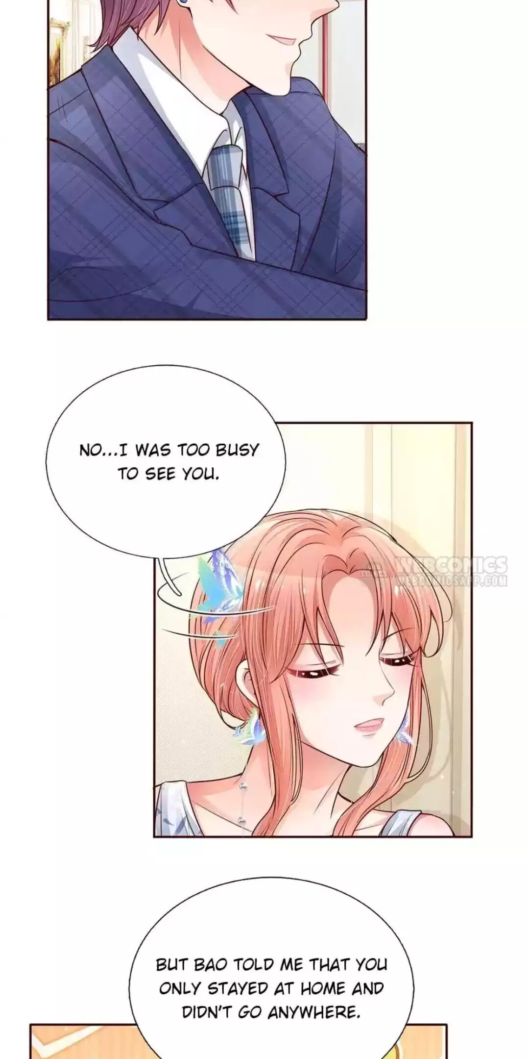 Sweet Escape (Manhua) - 135 page 5