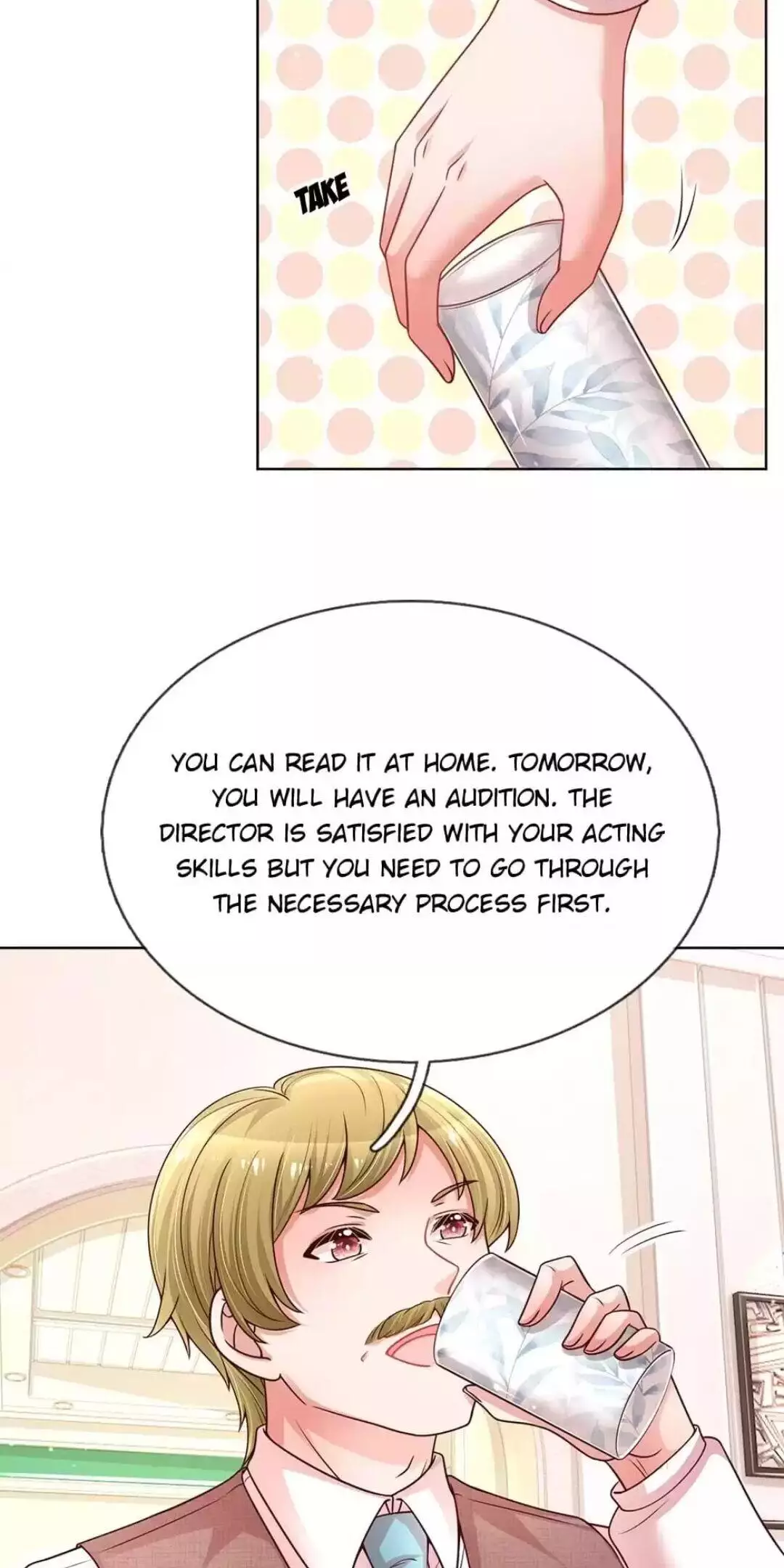 Sweet Escape (Manhua) - 139 page 4