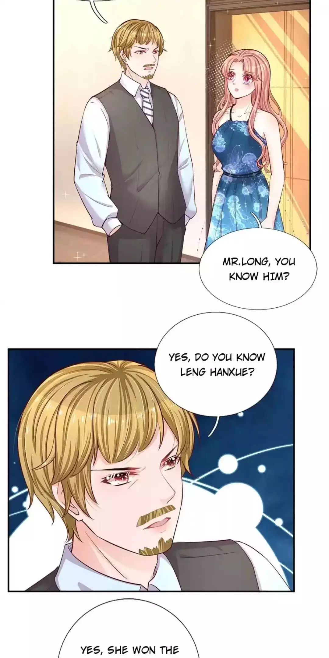 Sweet Escape (Manhua) - 144 page 2