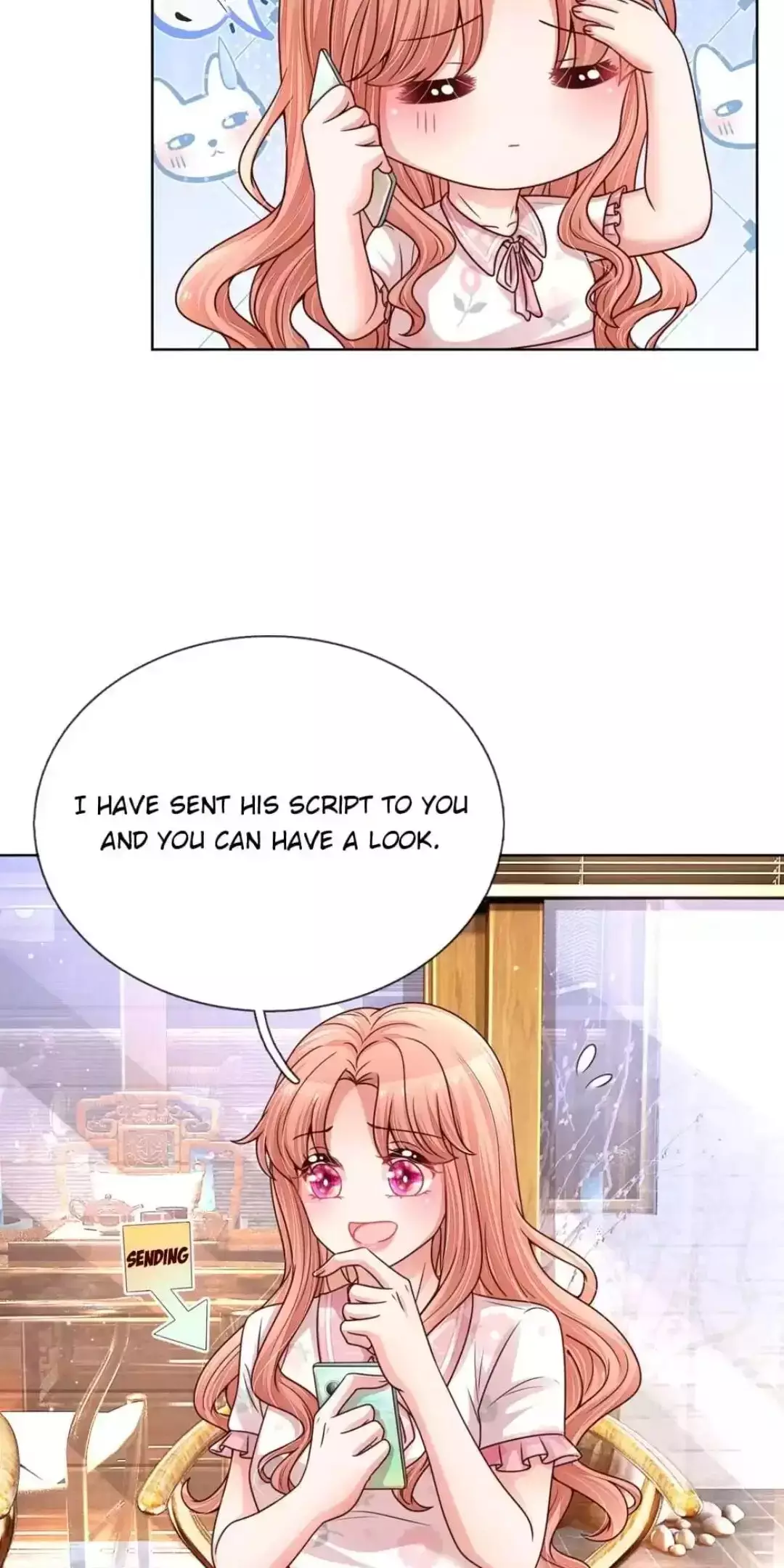 Sweet Escape (Manhua) - 145 page 13