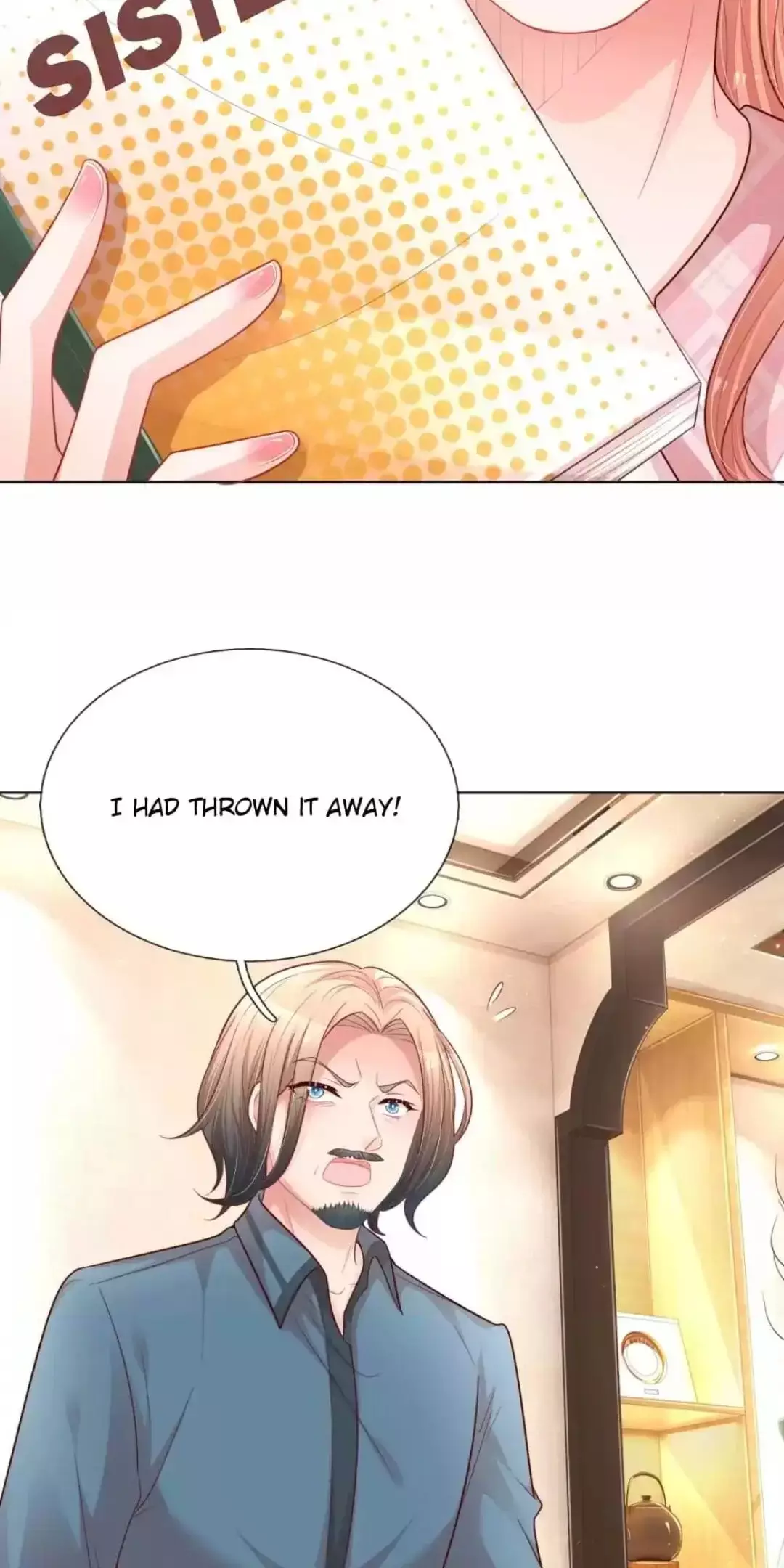 Sweet Escape (Manhua) - 146 page 6
