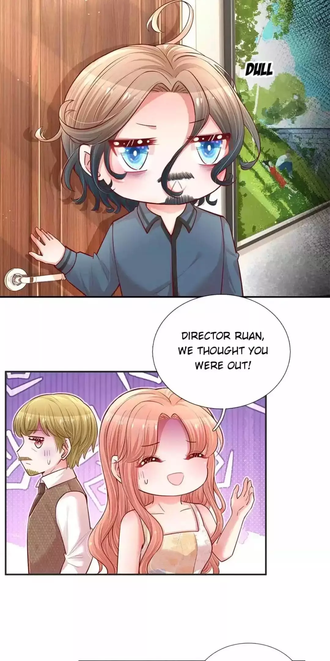 Sweet Escape (Manhua) - 148 page 7