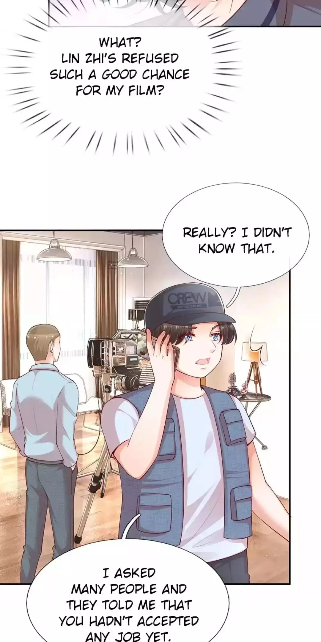 Sweet Escape (Manhua) - 152 page 6