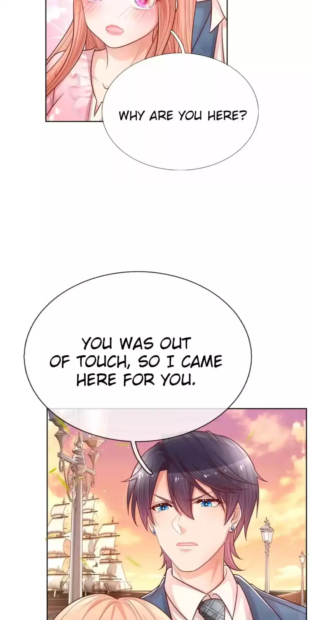 Sweet Escape (Manhua) - 153 page 18